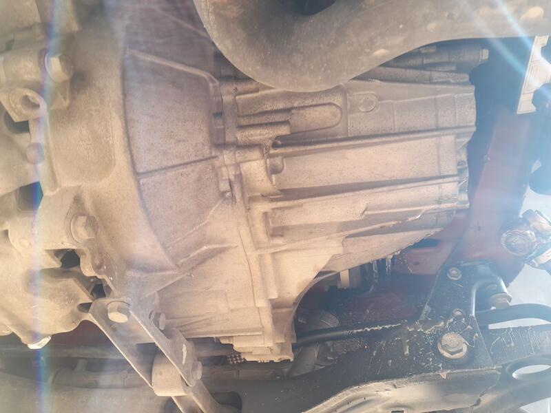 Caja Cambios para Seat Mii (Kf1, Ke1)