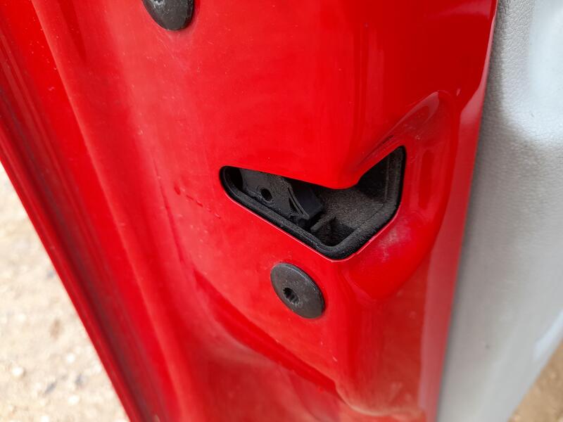 Cerradura Puerta Delantera Izquierda para Seat Mii (Kf1, Ke1)