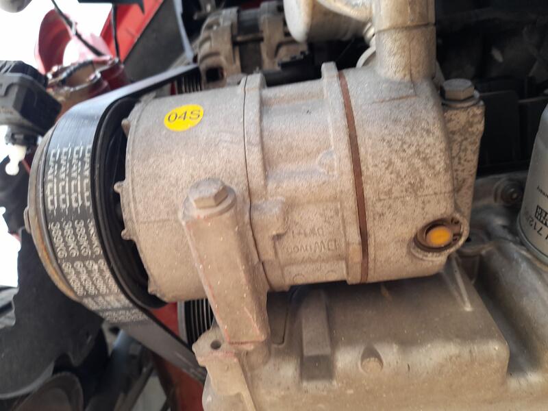 Compresor Aire Acondicionado para Seat Mii (Kf1, Ke1)