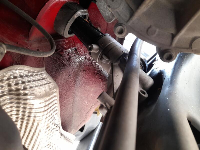 Cremallera Direccion para Seat Mii (Kf1, Ke1)