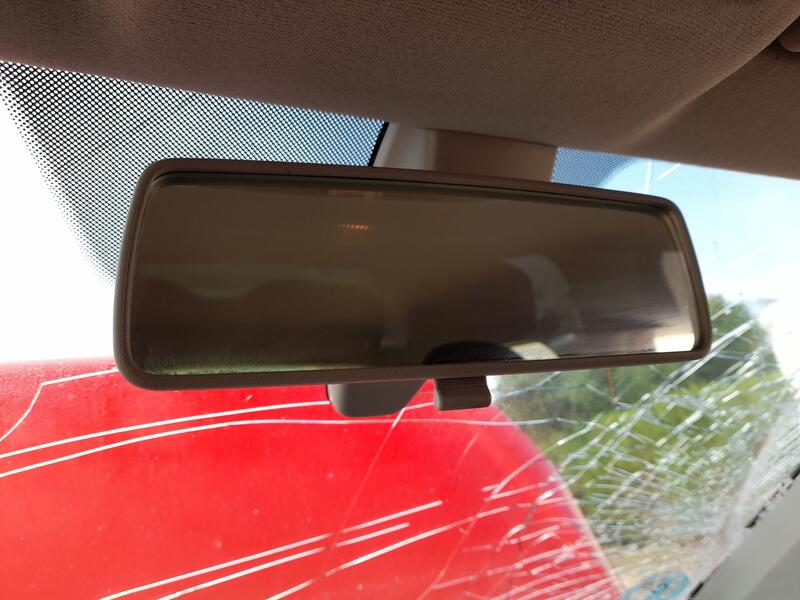 Espejo Interior para Seat Mii (Kf1, Ke1)