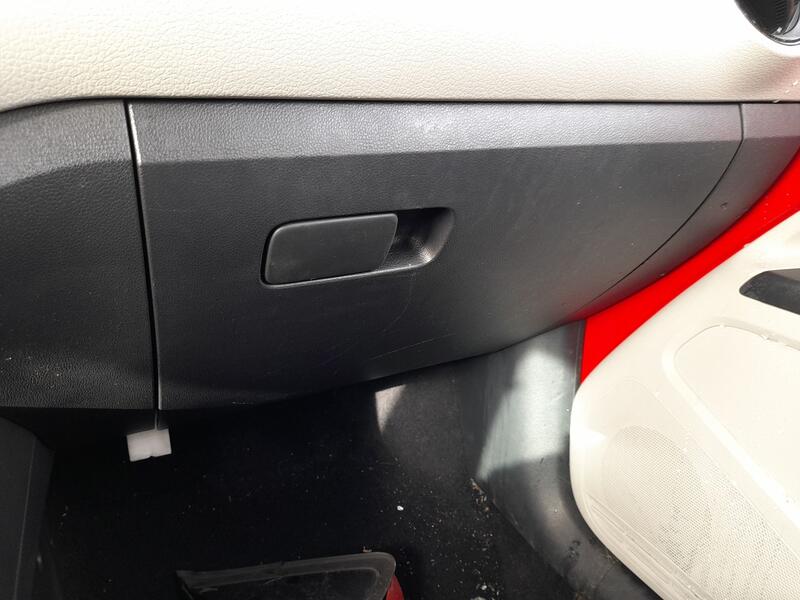 Guantera para Seat Mii (Kf1, Ke1)