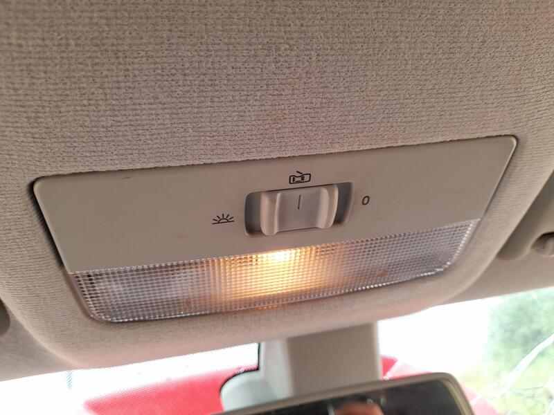 Luz Interior para Seat Mii (Kf1, Ke1)