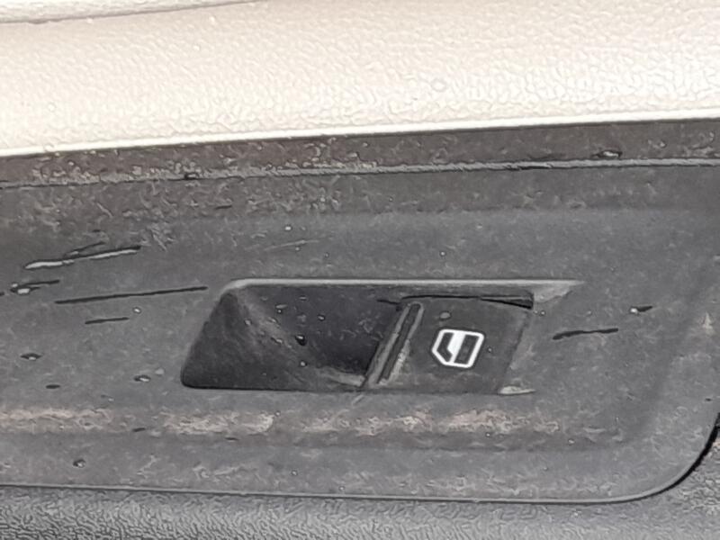 Mando Elevalunas Delantero Derecho para Seat Mii (Kf1, Ke1)