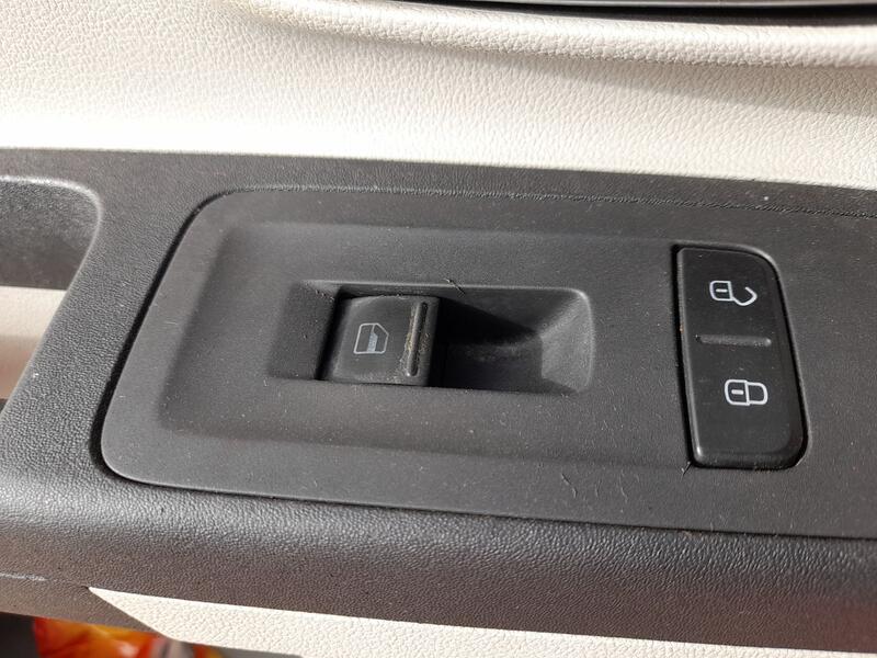Mando Elevalunas Delantero Izquierdo para Seat Mii (Kf1, Ke1)