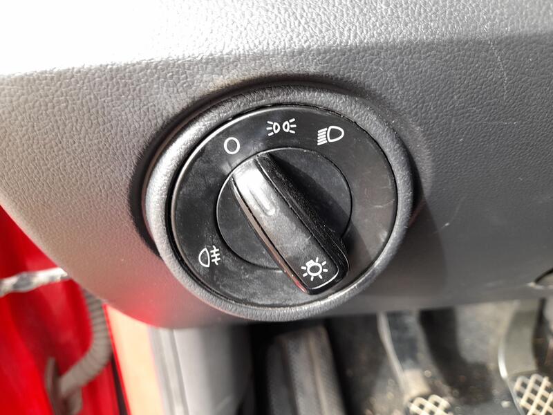 Mando Luces para Seat Mii (Kf1, Ke1)