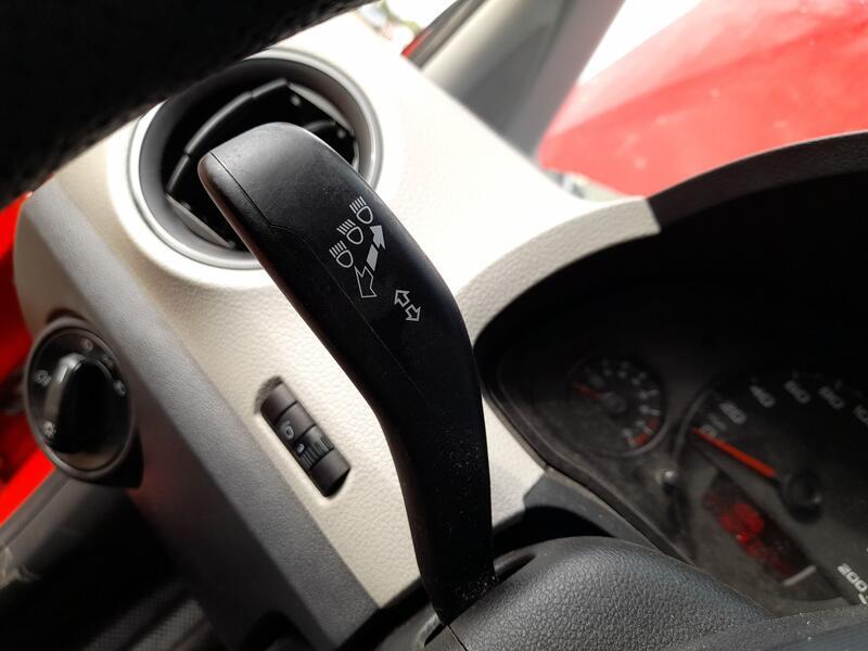 Mando Luces Y Limpia para Seat Mii (Kf1, Ke1)
