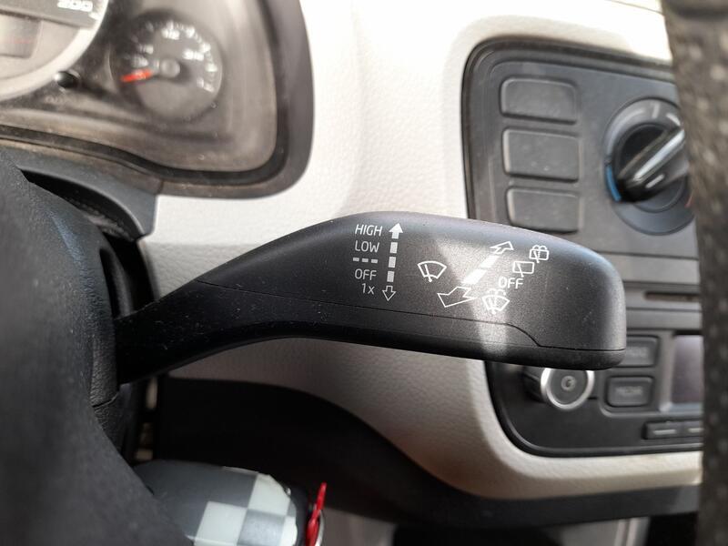 Mando Luces Y Limpia para Seat Mii (Kf1, Ke1)