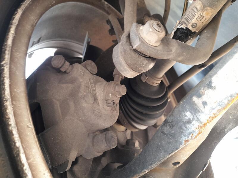Mangueta Delantera Derecha para Seat Mii (Kf1, Ke1)