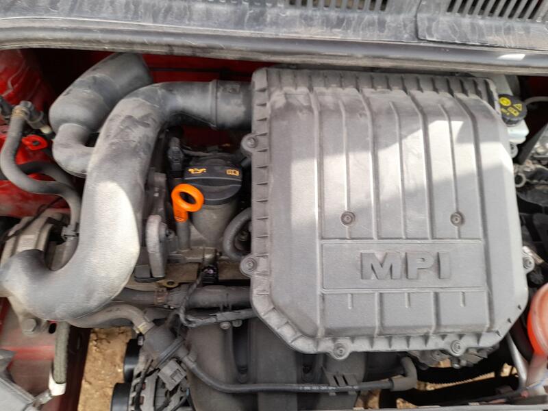 Motor Completo para Seat Mii (Kf1, Ke1)