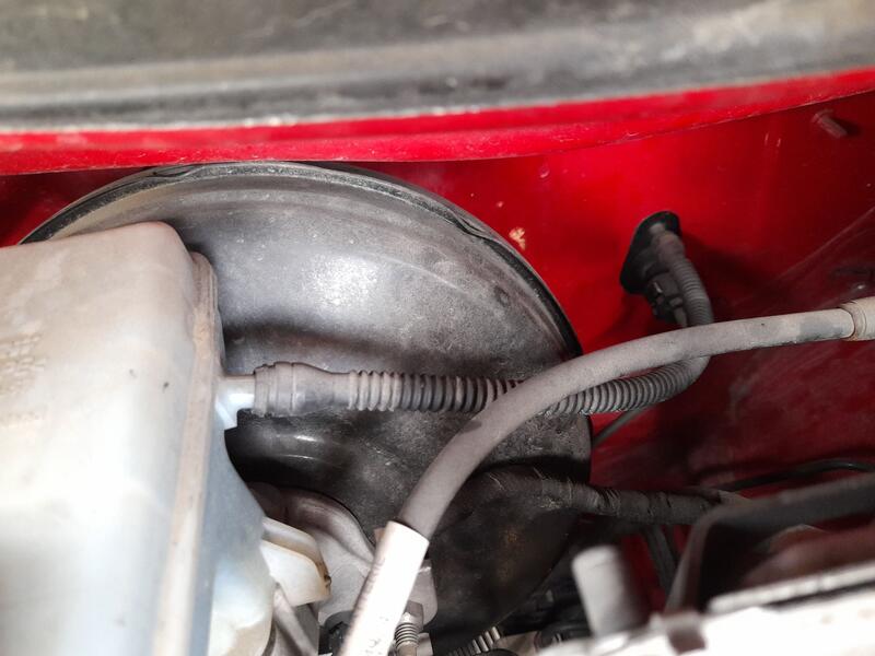 Servofreno para Seat Mii (Kf1, Ke1)