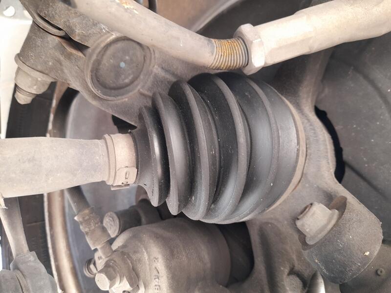 Transmision Delantera Derecha para Seat Mii (Kf1, Ke1)