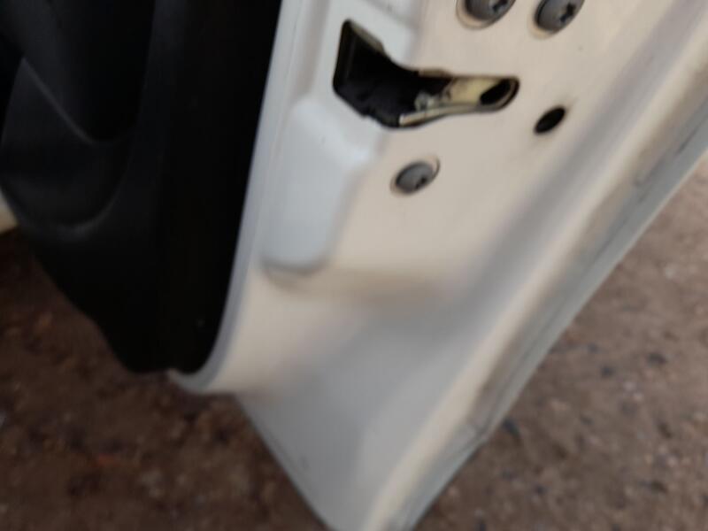 Cerradura Puerta Delantera Derecha para Fiat 500L (351_, 352_)