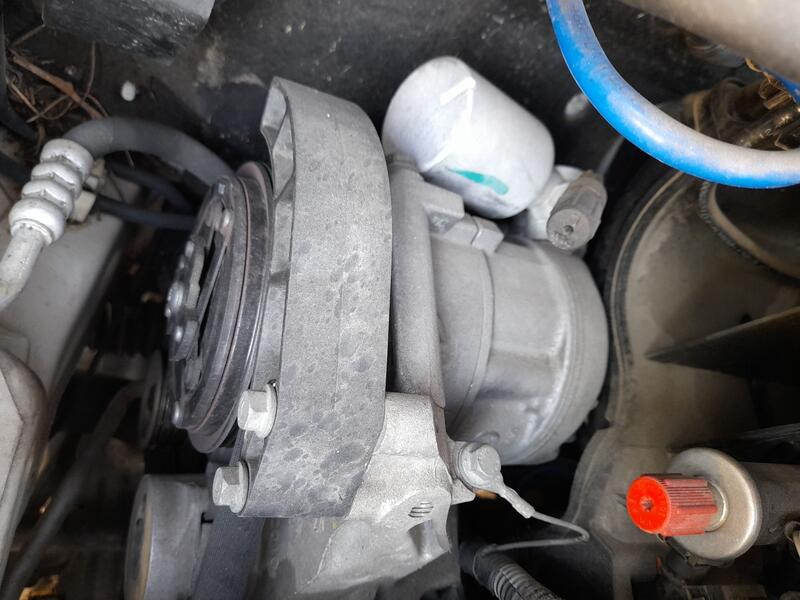 Compresor Aire Acondicionado para Fiat 500L (351_, 352_)