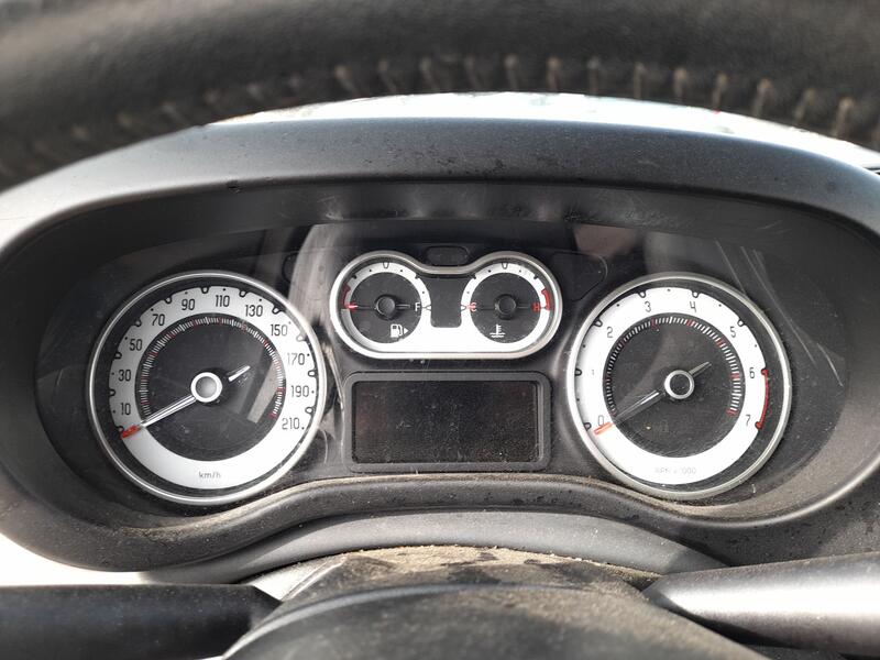 Cuadro Instrumentos para Fiat 500L (351_, 352_)