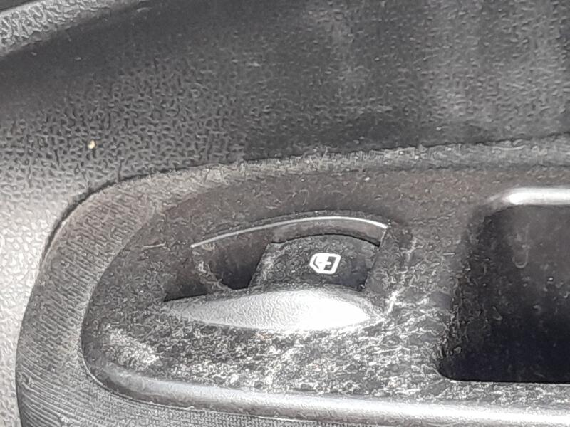 Mando Elevalunas Delantero Derecho para Fiat 500L (351_, 352_)