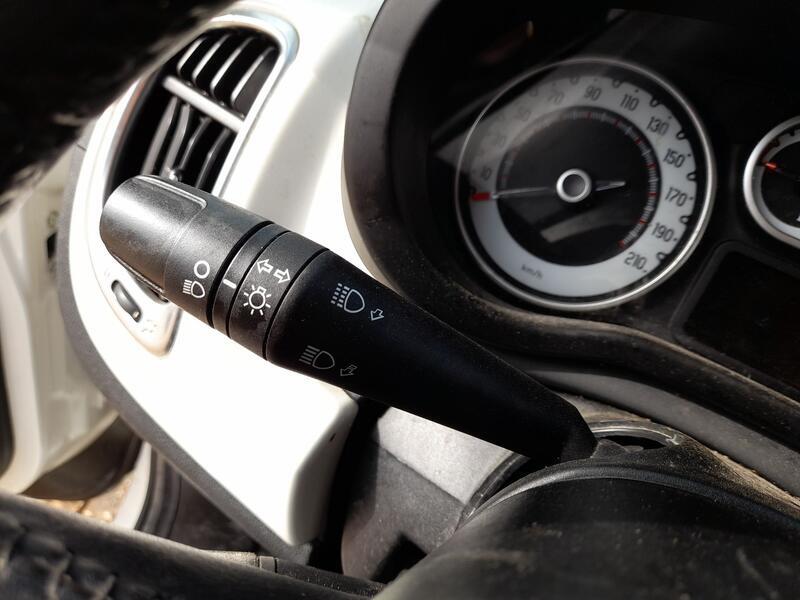 Mando Luces Y Limpia para Fiat 500L (351_, 352_)