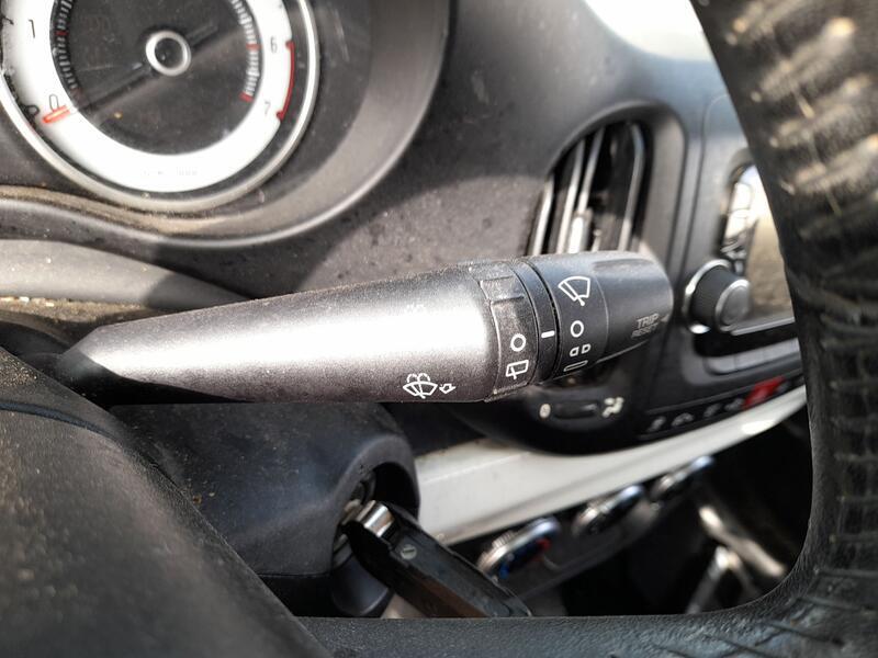 Mando Luces Y Limpia para Fiat 500L (351_, 352_)