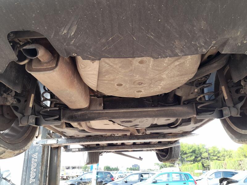 Puente Trasero para Fiat 500L (351_, 352_)