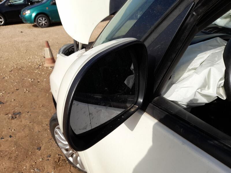 Retrovisor Izquierdo para Fiat 500L (351_, 352_)