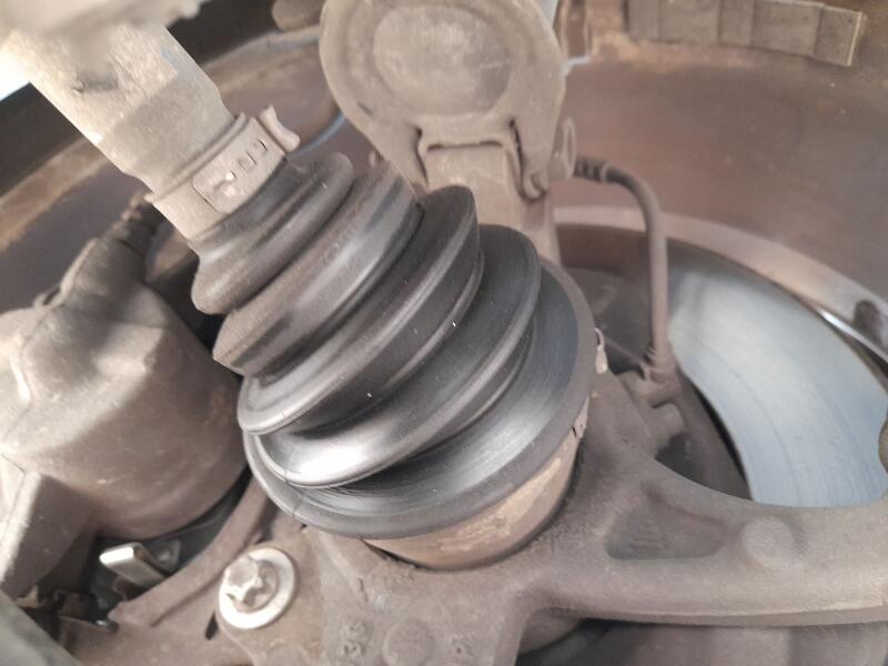 Transmision Delantera Derecha para Fiat 500L (351_, 352_)