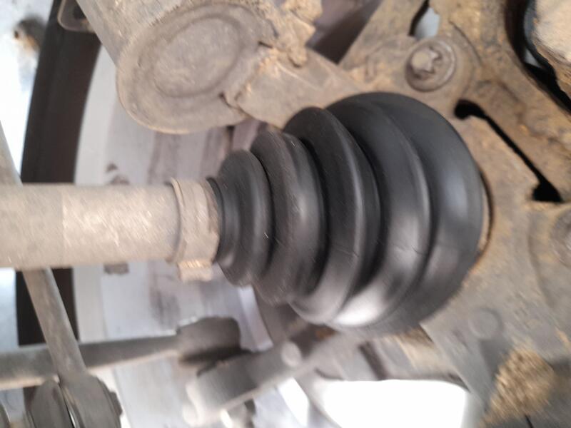 Transmision Delantera Izquierda para Fiat 500L (351_, 352_)
