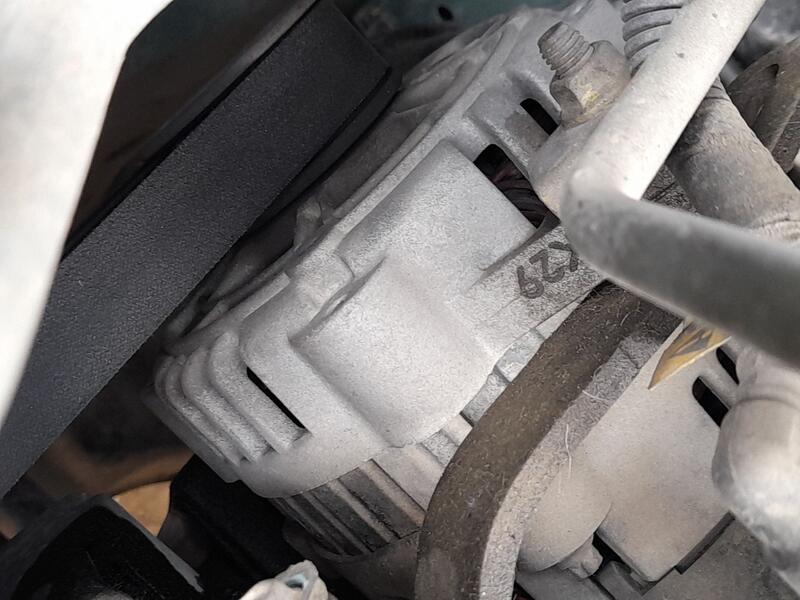Alternador para Daewoo Kalos (Klas)
