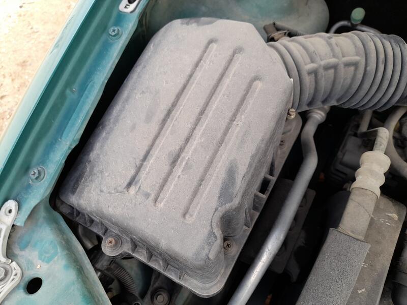 Carcasa Filtro Aire para Daewoo Kalos (Klas)