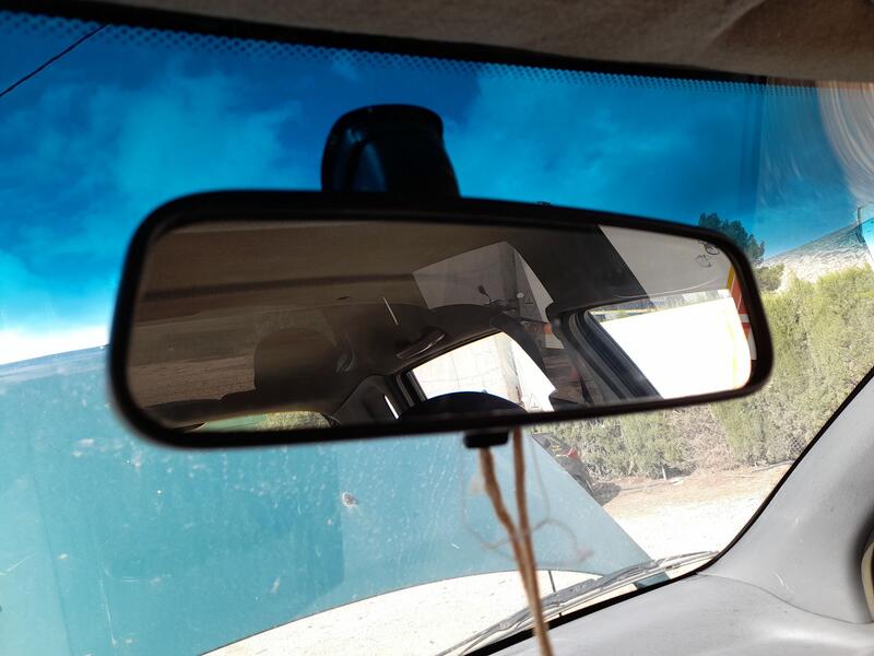 Espejo Interior para Daewoo Kalos (Klas)