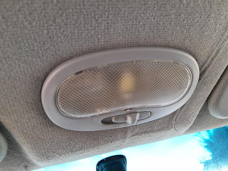 Luz Interior para Daewoo Kalos (Klas)