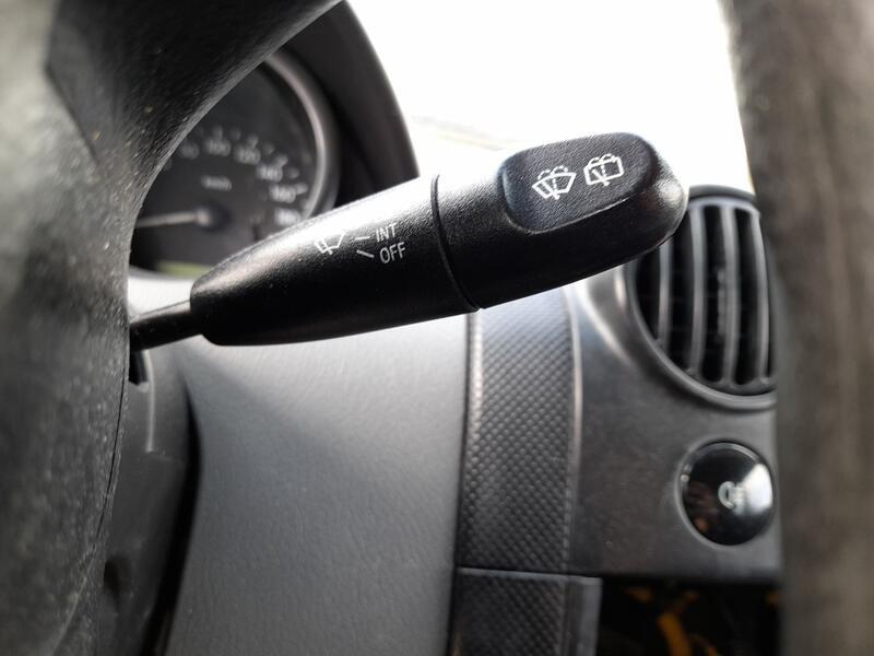 Mando Luces Y Limpia para Daewoo Kalos (Klas)