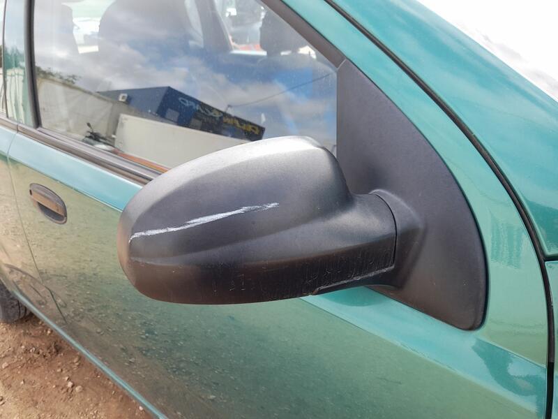 Retrovisor Derecho para Daewoo Kalos (Klas)