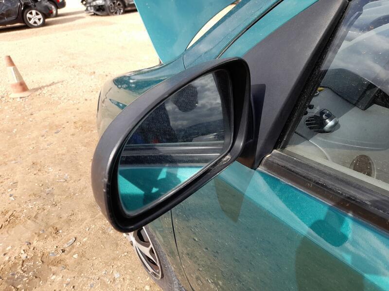 Retrovisor Izquierdo para Daewoo Kalos (Klas)