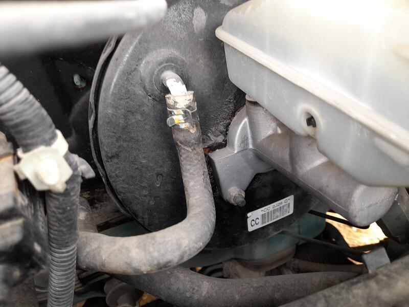 Servofreno para Daewoo Kalos (Klas)