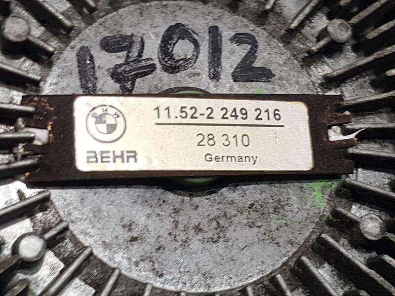 Ventilador Viscoso Motor para Bmw X5 (E53)