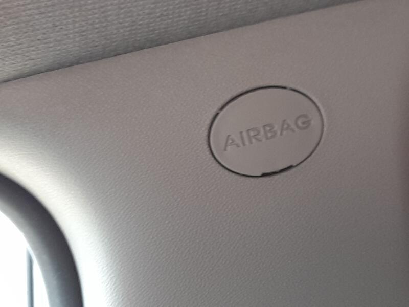 Airbag Cortina Delantero Derecho para Hyundai Ix20 (Jc)