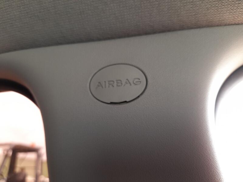 Airbag Cortina Delantero Izquierdo para Hyundai Ix20 (Jc)