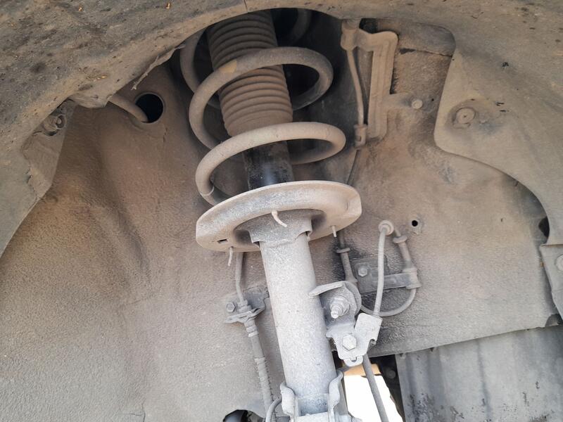 Amortiguador Delantero Derecho para Hyundai Ix20 (Jc)