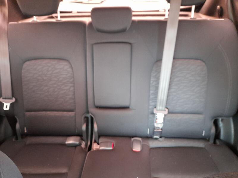 Asientos Traseros para Hyundai Ix20 (Jc)