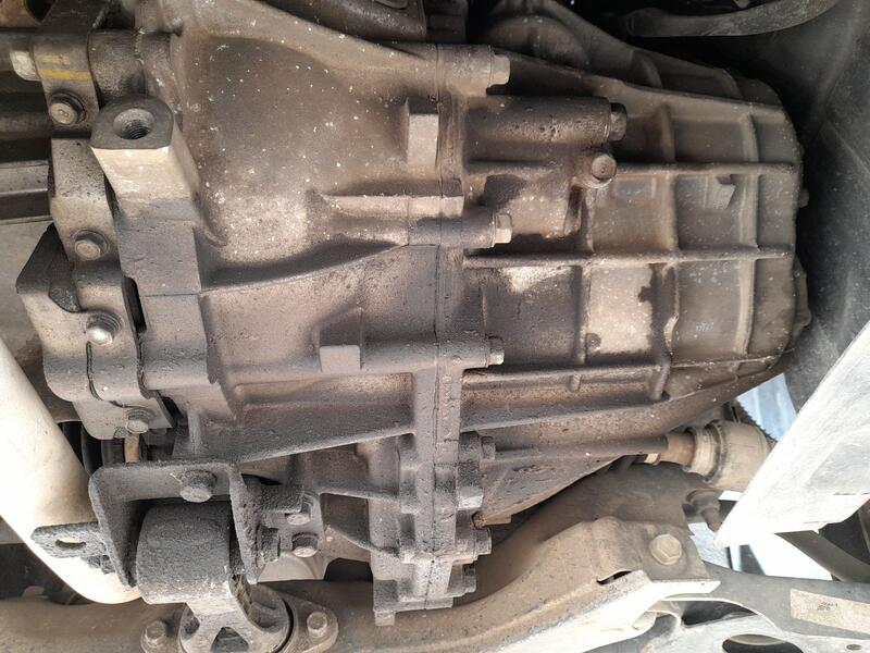 Caja Cambios para Hyundai Ix20 (Jc)