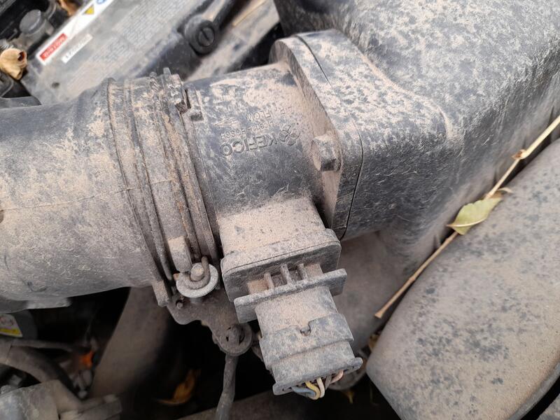 Caudalimetro para Hyundai Ix20 (Jc)