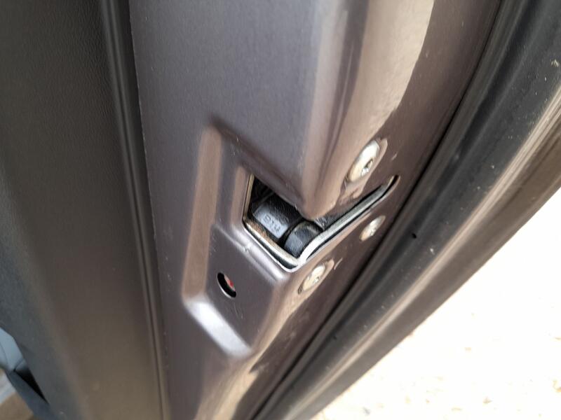 Cerradura Puerta Trasera Derecha para Hyundai Ix20 (Jc)