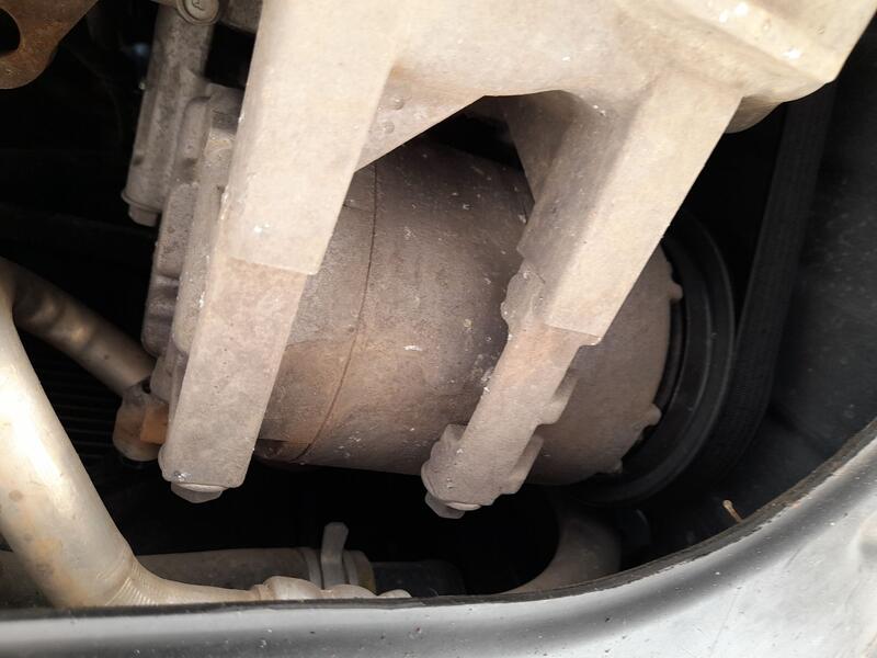 Compresor Aire Acondicionado para Hyundai Ix20 (Jc)