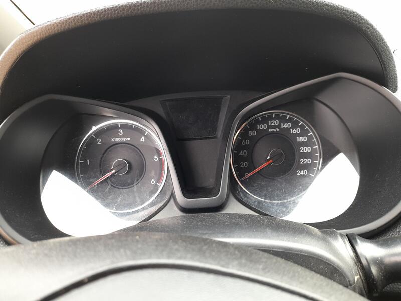 Cuadro Instrumentos para Hyundai Ix20 (Jc)