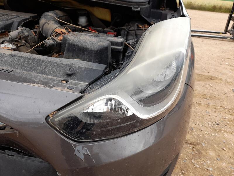 Faro Izquierdo para Hyundai Ix20 (Jc)