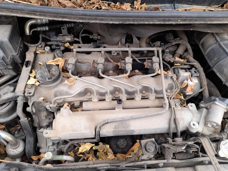 Motor Completo para Hyundai Ix20 (Jc)