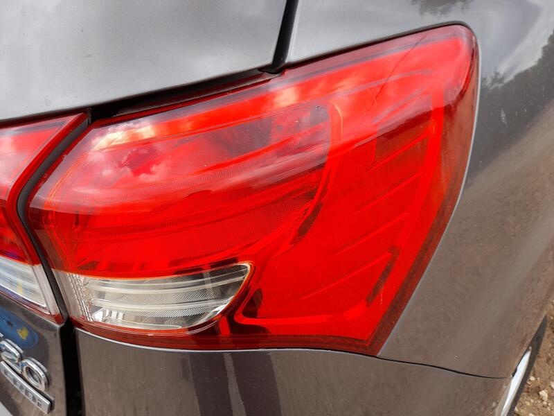 Piloto Trasero Derecho Exterior para Hyundai Ix20 (Jc)