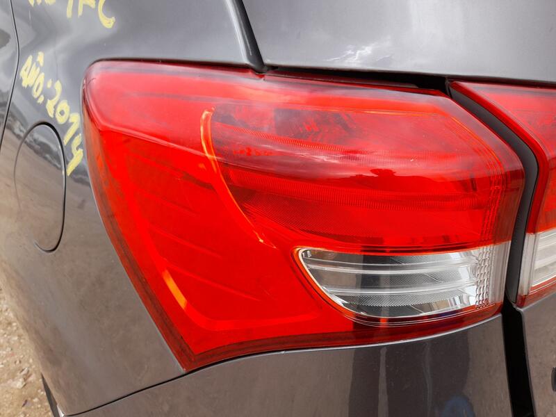 Piloto Trasero Izquierdo Exterior para Hyundai Ix20 (Jc)