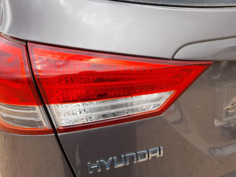 Piloto Trasero Izquierdo Interior para Hyundai Ix20 (Jc)