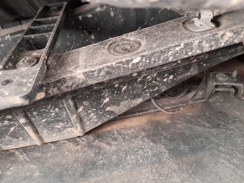 Refuerzo Paragolpes Trasero para Hyundai Ix20 (Jc)